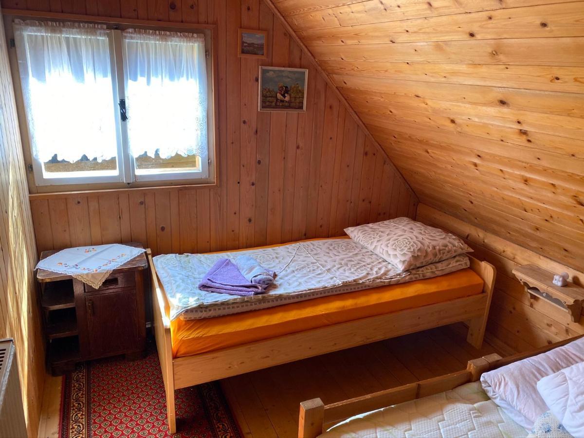 Вилла Chalet Ivi Згорнье-Горье Экстерьер фото