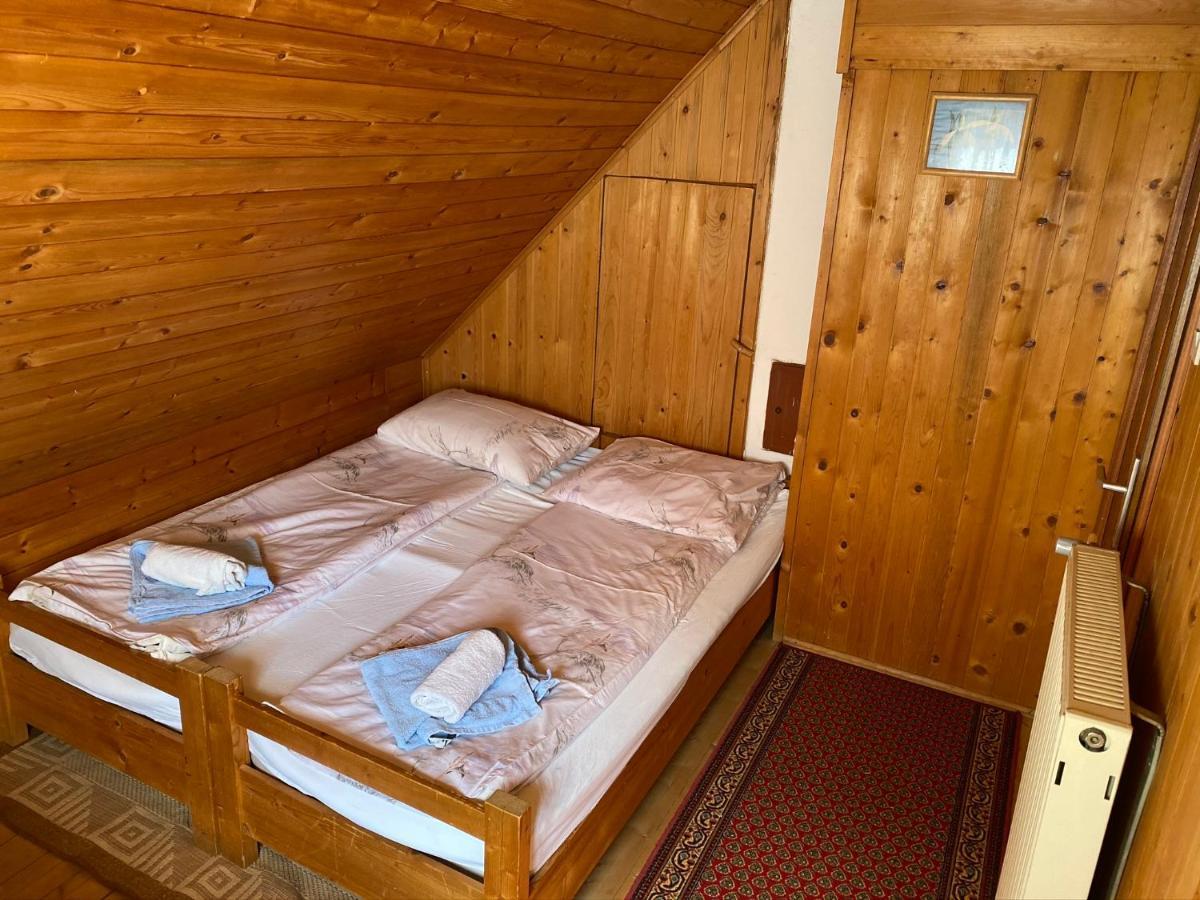 Вилла Chalet Ivi Згорнье-Горье Экстерьер фото